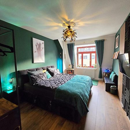 Fifty Shades Of Green P18 Apartment Dresden Exterior photo