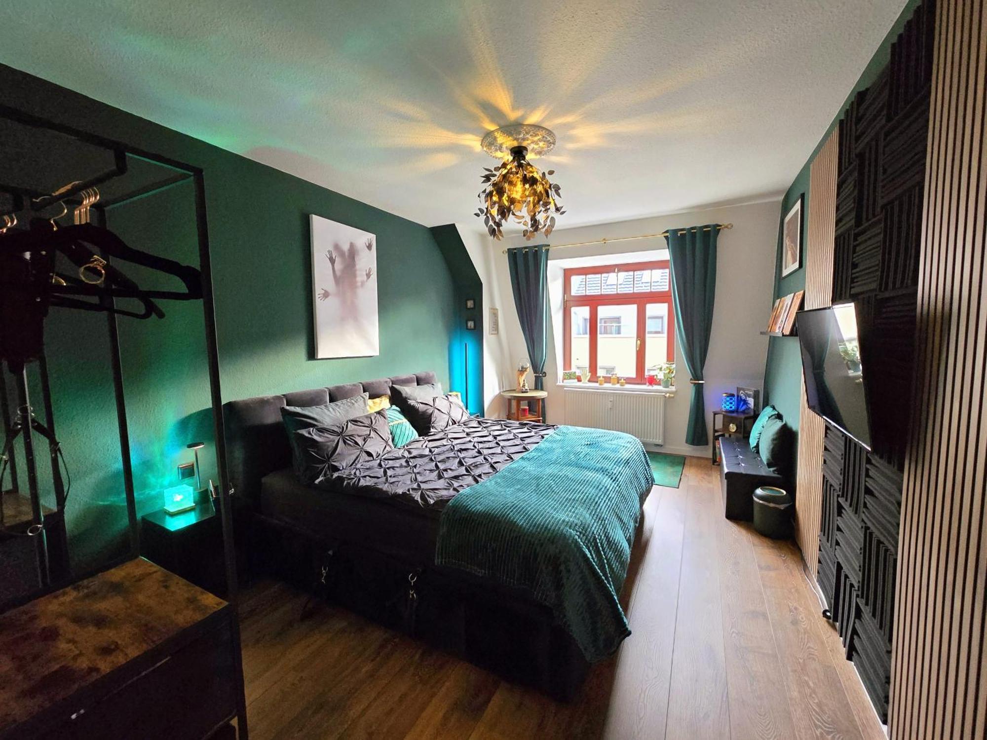 Fifty Shades Of Green P18 Apartment Dresden Exterior photo